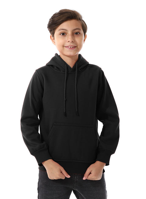 Unisex Hoodie – Black