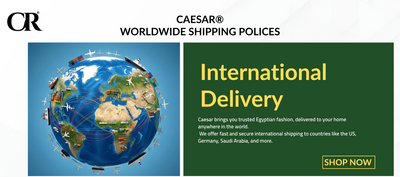 Caesar Shipping Policy