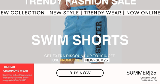 Men's swim shorts