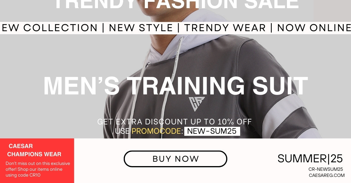 Men's tracksuits