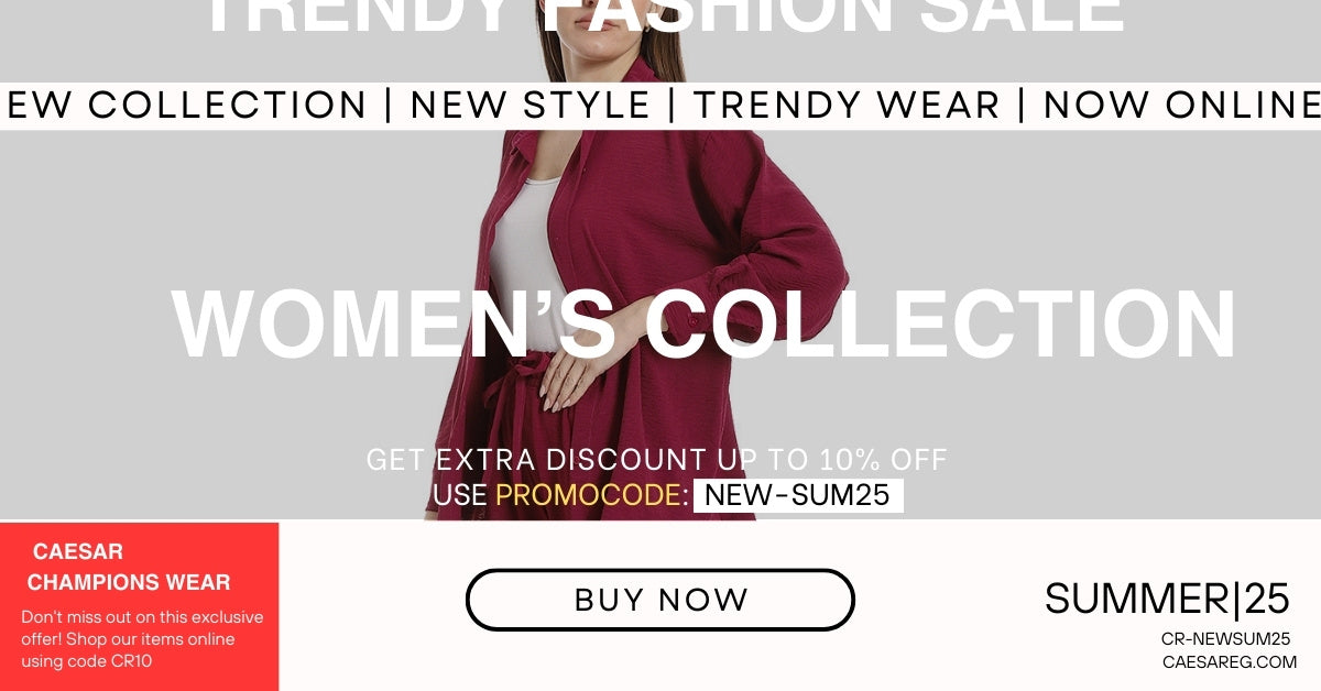 Where to buy modest women's wear in Egypt? فين أشتري لبس حريمي محتشم في مصر؟