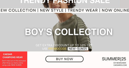 Boy's Fashion