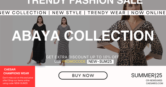 abaya collection from Caesar عبايات حريمي من سيزار