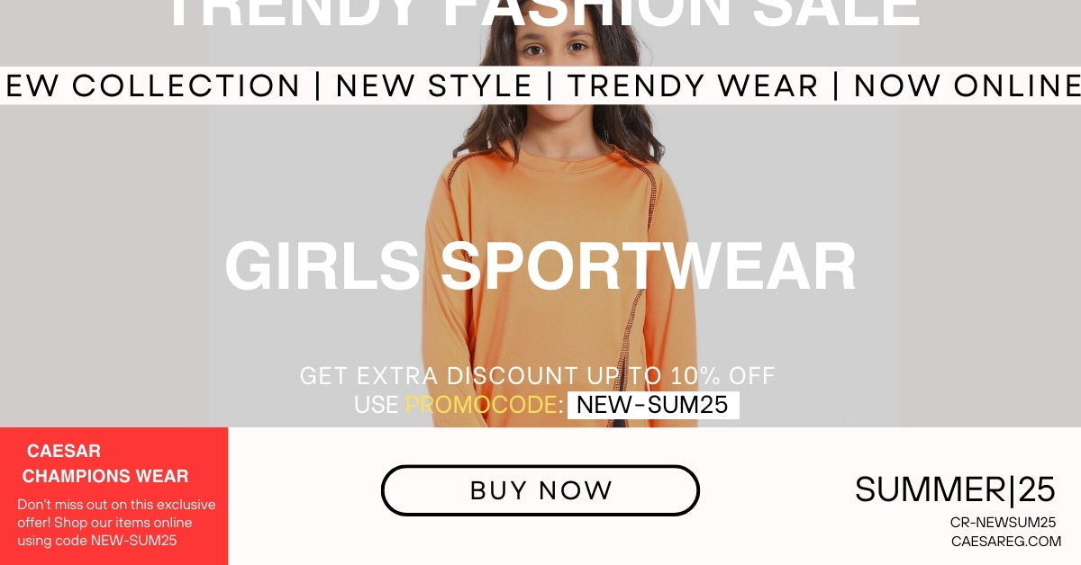 Sportswear for Girls