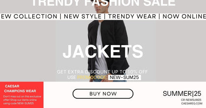 men Jackets