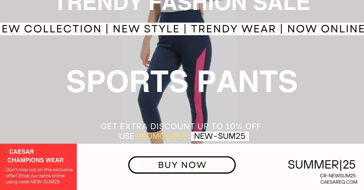 Women's sports pants