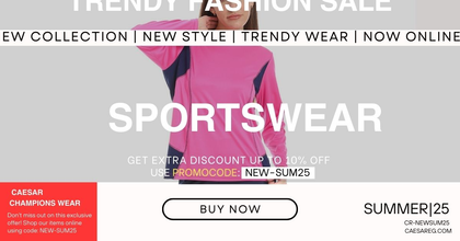 Sportswear for women's, لبس رياضي نسائي جديد من سيزر  