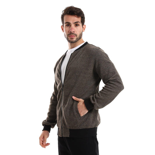 Men's Jacket with front pockets