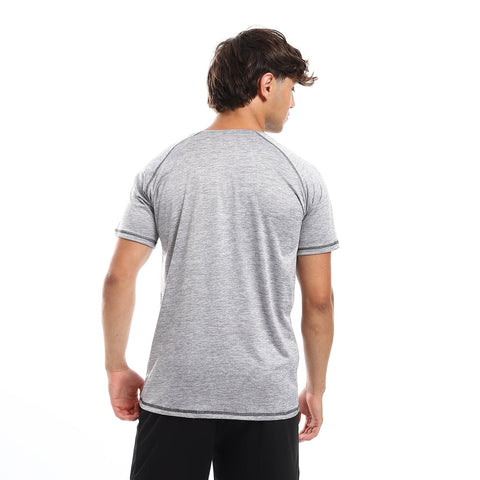 Men's Sport T-Shirt With half Sleeves