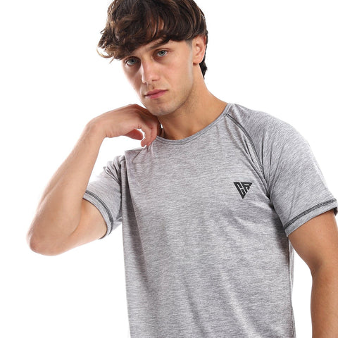 Men's Sport T-Shirt With half Sleeves