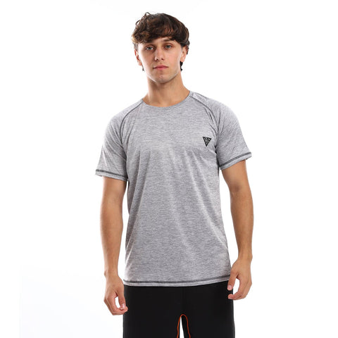 Men's Sport T-Shirt With half Sleeves