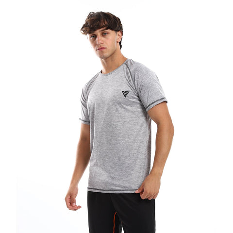 Men's Sport T-Shirt With half Sleeves