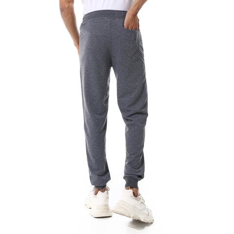 Mens Elastic Waist Sweatpants