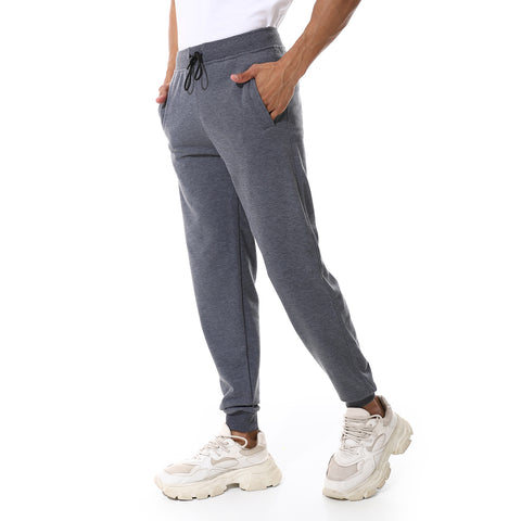 Mens Elastic Waist Sweatpants