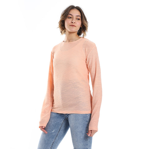 women top with long sleeves