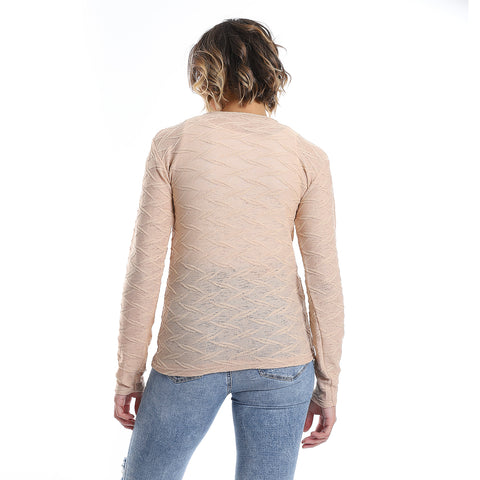 women top with long sleeves