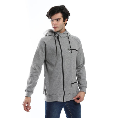 mens hoodie with zipper