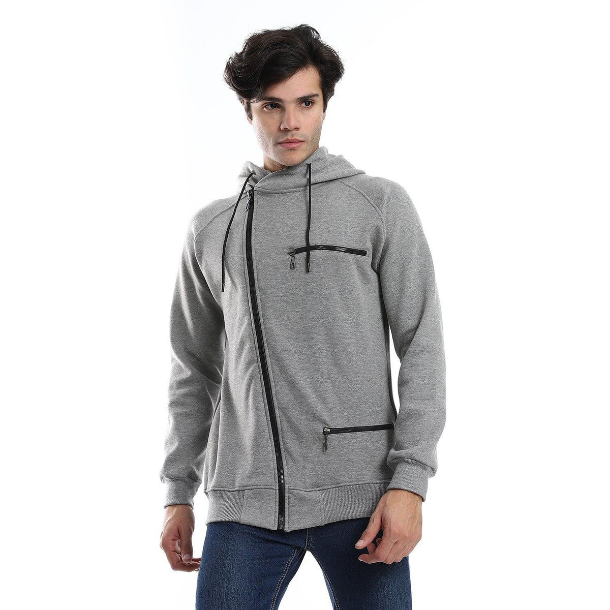 mens hoodie with zipper