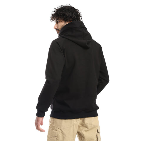 Mens Closed cotton  Hoodie