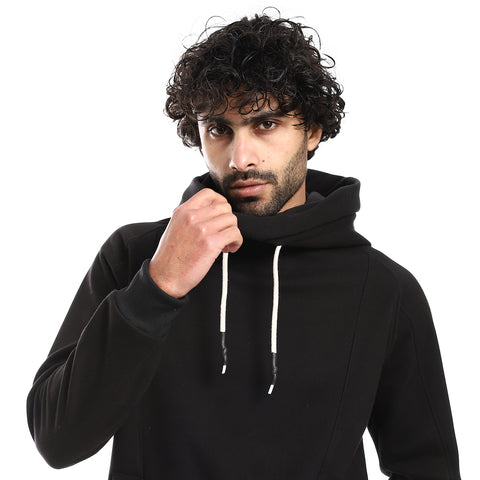 Mens Closed cotton  Hoodie