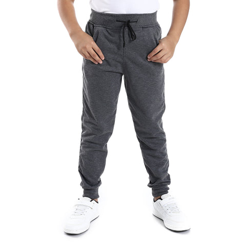 Boys' elastic waist sweatpants