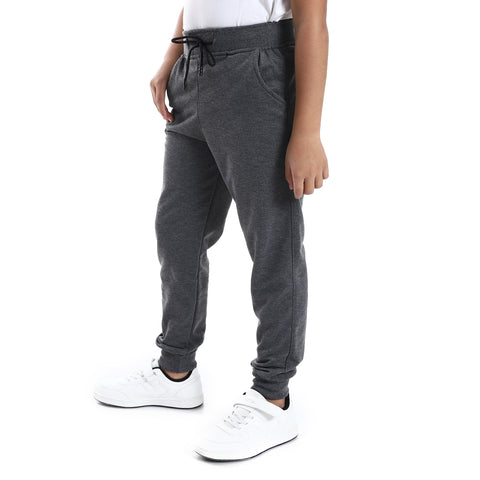 Boys' elastic waist sweatpants