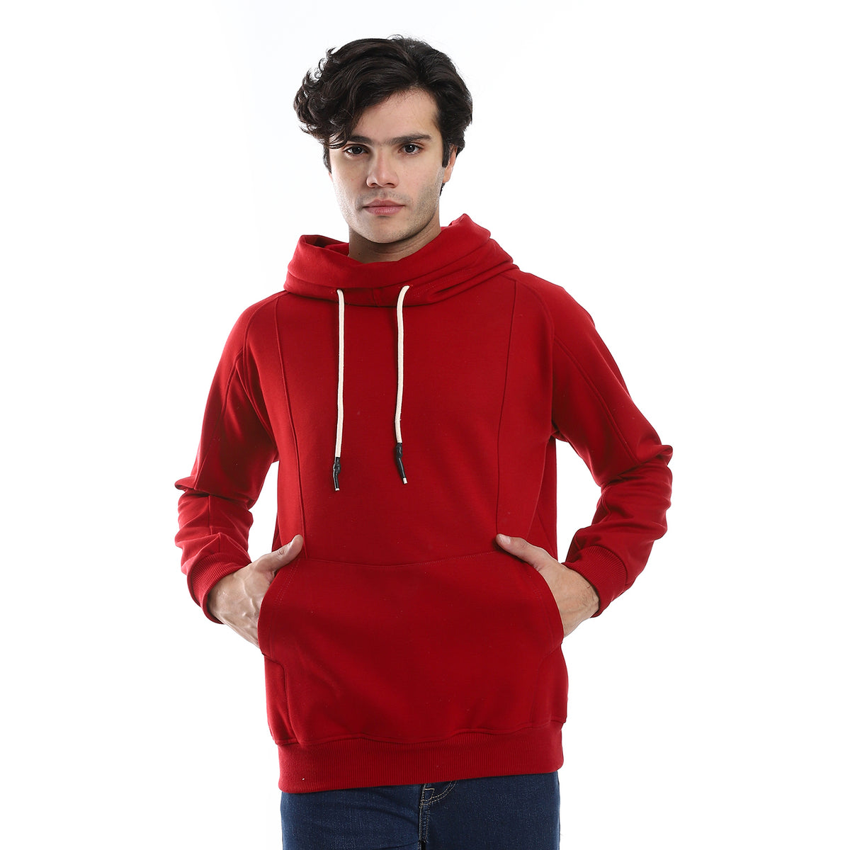 Mens Closed cotton  Hoodie