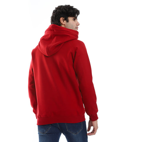 Mens Closed cotton  Hoodie