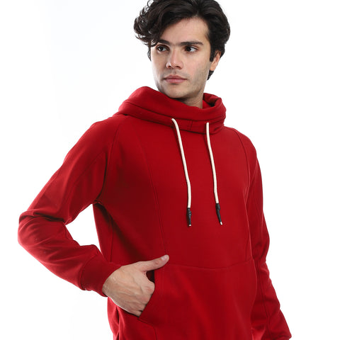 Mens Closed cotton  Hoodie