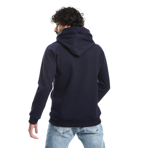 Mens Closed cotton  Hoodie