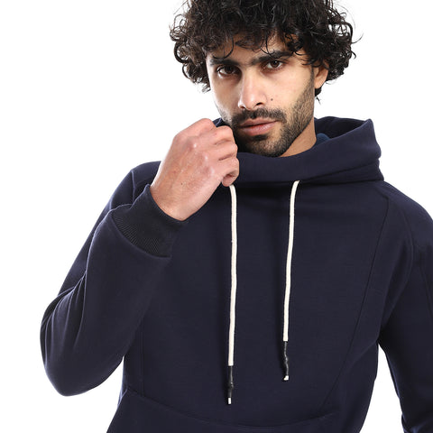 Mens Closed cotton  Hoodie