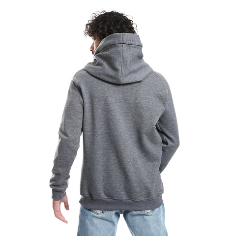 Mens Closed cotton  Hoodie