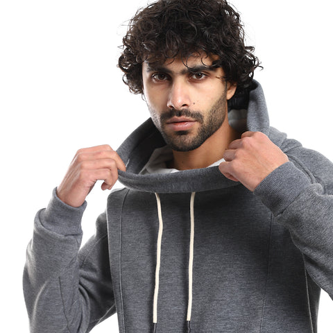 Mens Closed cotton  Hoodie