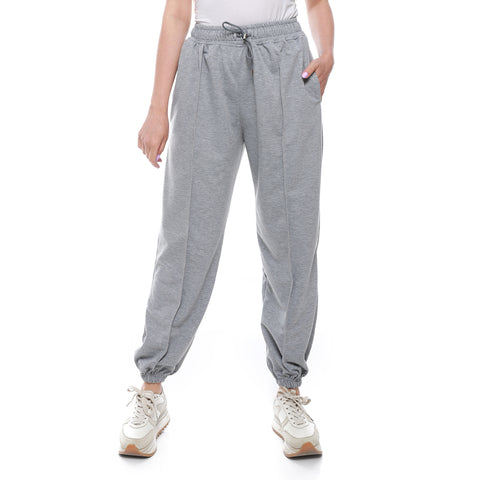 Women's wide cotton pants