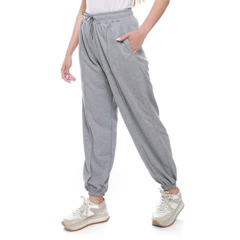 Women's wide cotton pants