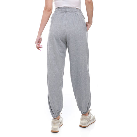 Women's wide cotton pants