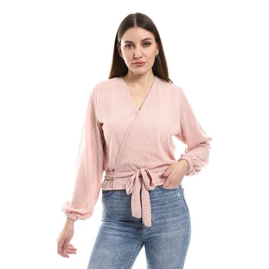 Women blouse- بلوزه نسائي Women plain Blouse - بلوزه حريمي 
women's long sleeve blouse​- بلوزه حريمي برقبه دائريه 