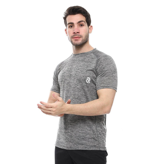 Men Sports T-Shirt With Short Sleeves