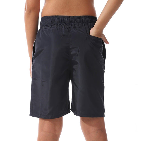 Boys swim shorts with pockets