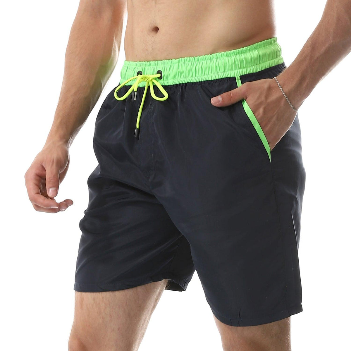 Men’s waterproof swim shorts