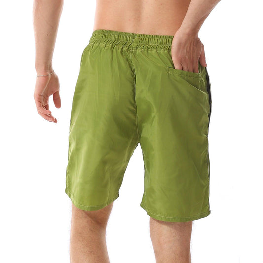 Men’s waterproof swim shorts
