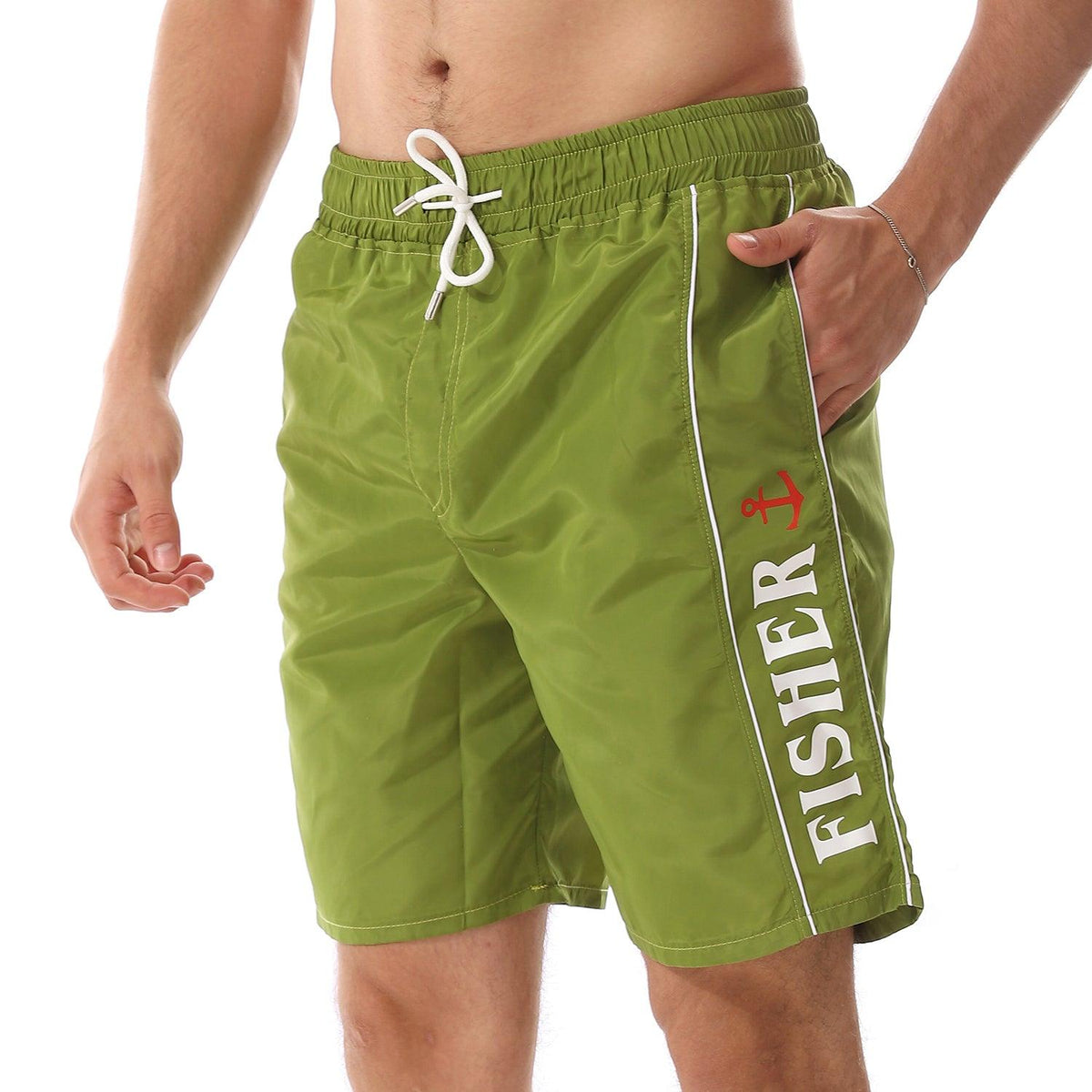 Men’s waterproof swim shorts