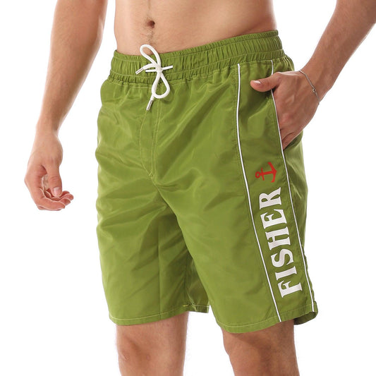 Men’s waterproof swim shorts