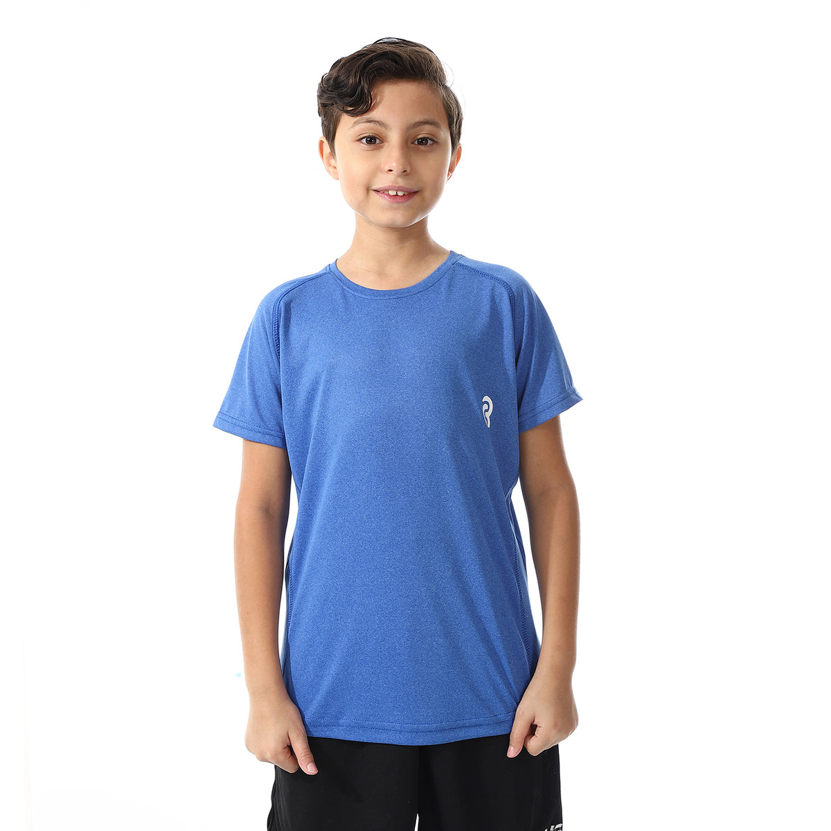 Boys Sport Round Neck Shirt