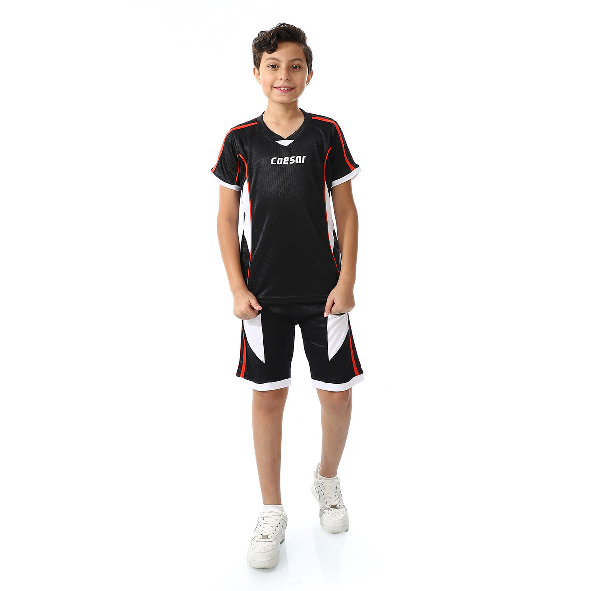 Sport T-Shirt With Short Set