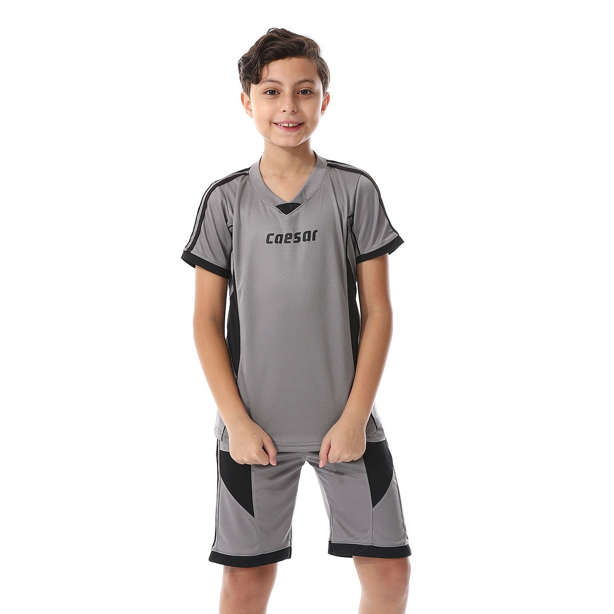 Sport T-Shirt With Short Set