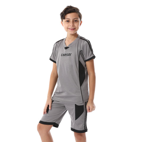 Sport T-Shirt With Short Set