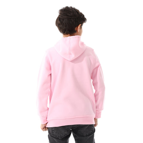 Unisex Plain Hoodie