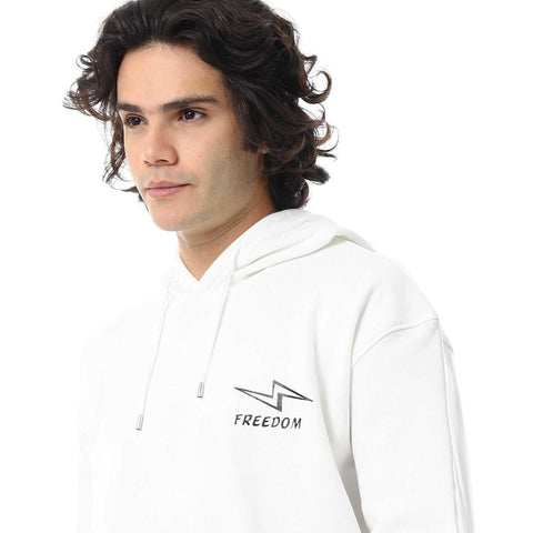 Men's hoodie with pockets from Caesar - افضل تيشيرت اوفر سايز