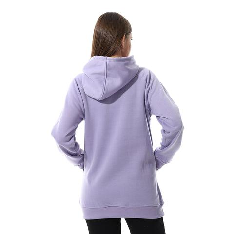 WomenClosed Hoodiewith Front Pockets